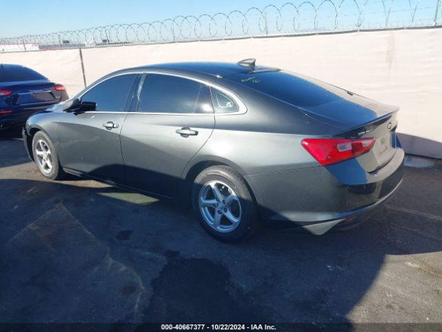 1G1ZB5ST2HF244904 Chevrolet MALIBU LS