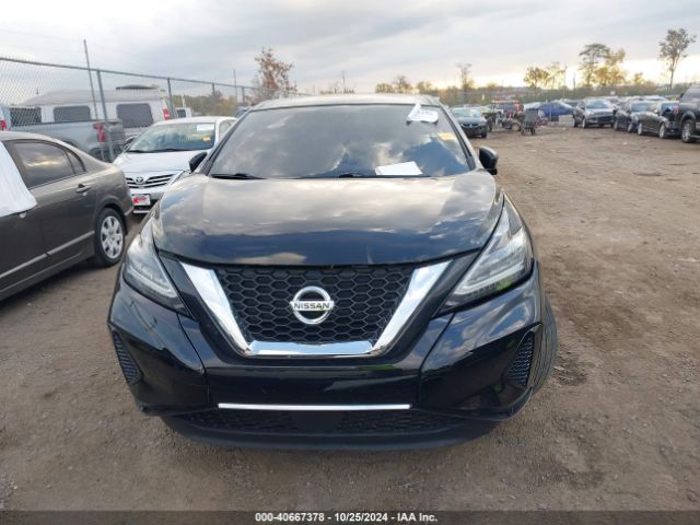 5N1AZ2ASXLN106111 Nissan Murano S Intelligent Awd