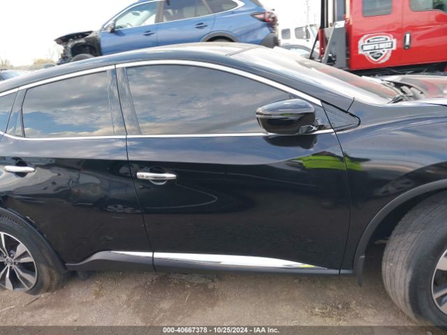 5N1AZ2ASXLN106111 Nissan Murano S Intelligent Awd