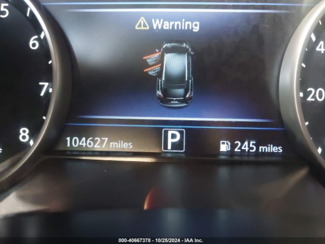 5N1AZ2ASXLN106111 Nissan Murano S Intelligent Awd