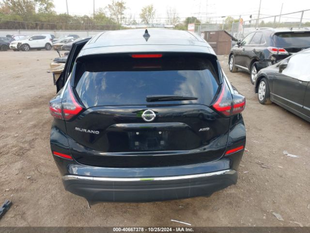 5N1AZ2ASXLN106111 Nissan Murano S Intelligent Awd