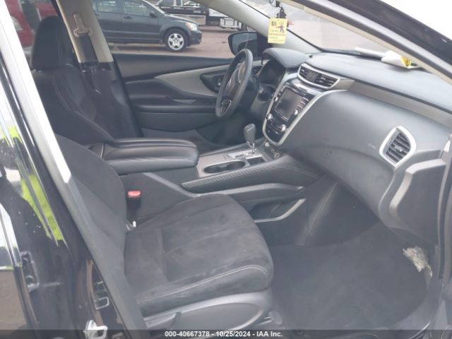 5N1AZ2ASXLN106111 Nissan Murano S Intelligent Awd