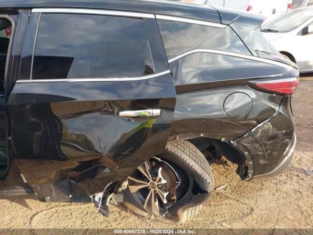 5N1AZ2ASXLN106111 Nissan Murano S Intelligent Awd