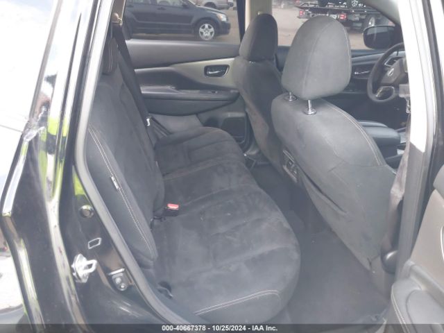 5N1AZ2ASXLN106111 Nissan Murano S Intelligent Awd