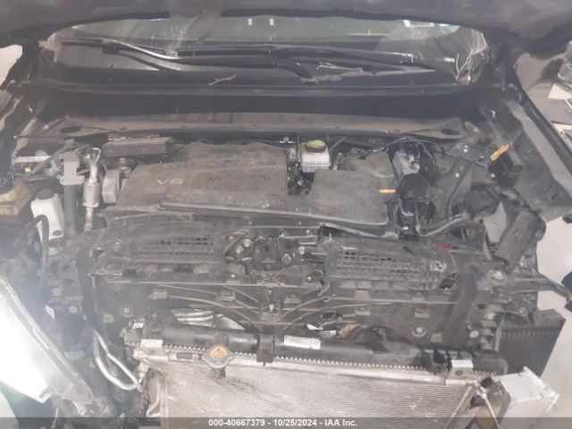 5N1DR2MM2KC631569 Nissan Pathfinder S