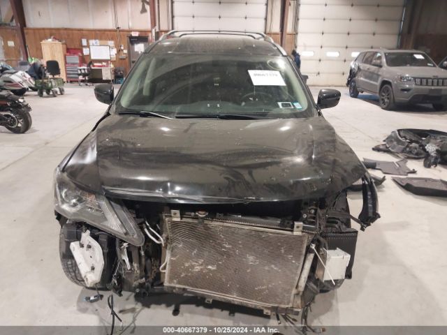 5N1DR2MM2KC631569 Nissan Pathfinder S