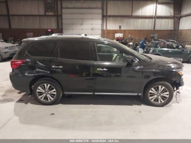 5N1DR2MM2KC631569 Nissan Pathfinder S
