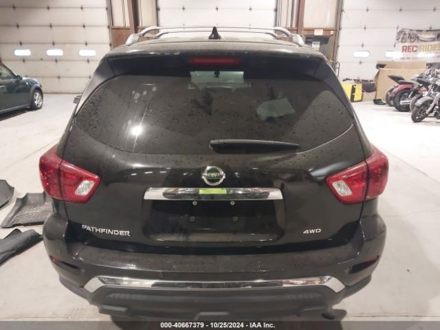 5N1DR2MM2KC631569 Nissan Pathfinder S