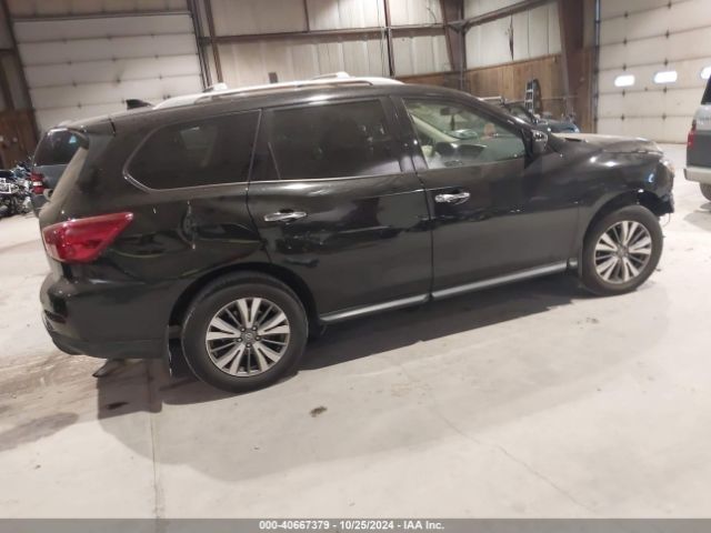 5N1DR2MM2KC631569 Nissan Pathfinder S