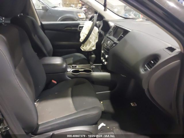 5N1DR2MM2KC631569 Nissan Pathfinder S