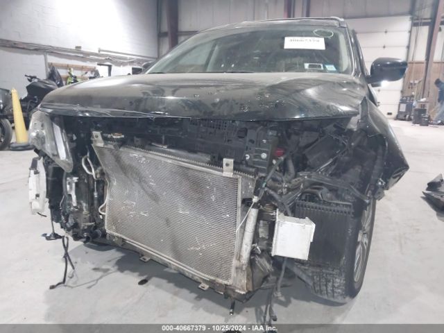 5N1DR2MM2KC631569 Nissan Pathfinder S