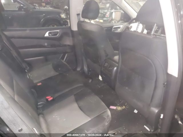 5N1DR2MM2KC631569 Nissan Pathfinder S