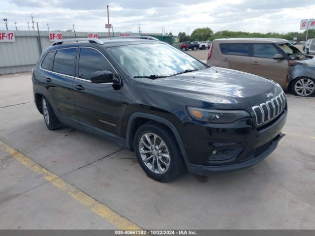 1C4PJLLB0KD221376 auction archive image