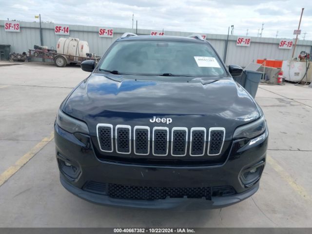1C4PJLLB0KD221376 Jeep Cherokee Latitude Plus Fwd