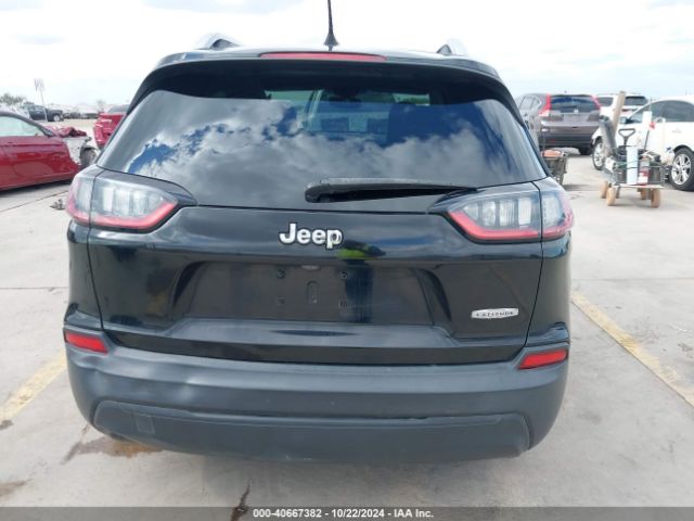 1C4PJLLB0KD221376 Jeep Cherokee Latitude Plus Fwd