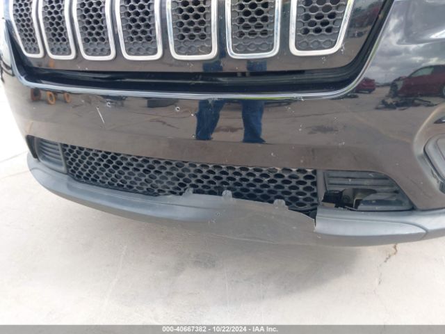 1C4PJLLB0KD221376 Jeep Cherokee Latitude Plus Fwd