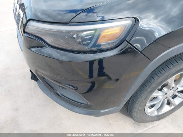 1C4PJLLB0KD221376 Jeep Cherokee Latitude Plus Fwd