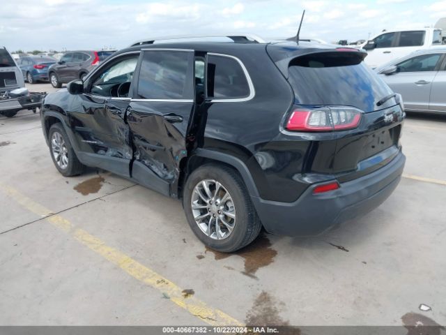 1C4PJLLB0KD221376 Jeep Cherokee Latitude Plus Fwd