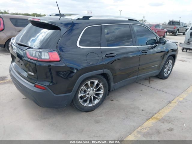 1C4PJLLB0KD221376 Jeep Cherokee Latitude Plus Fwd