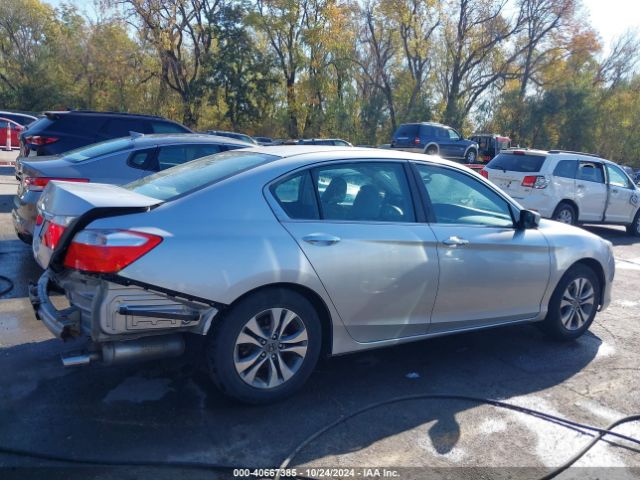 1HGCR2F31EA211811 Honda ACCORD LX