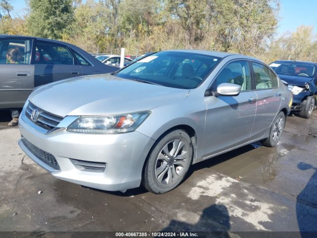 1HGCR2F31EA211811 Honda ACCORD LX