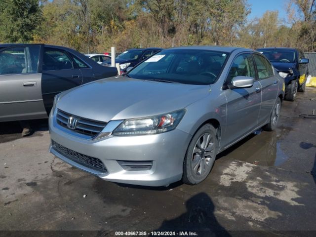 1HGCR2F31EA211811 Honda ACCORD LX