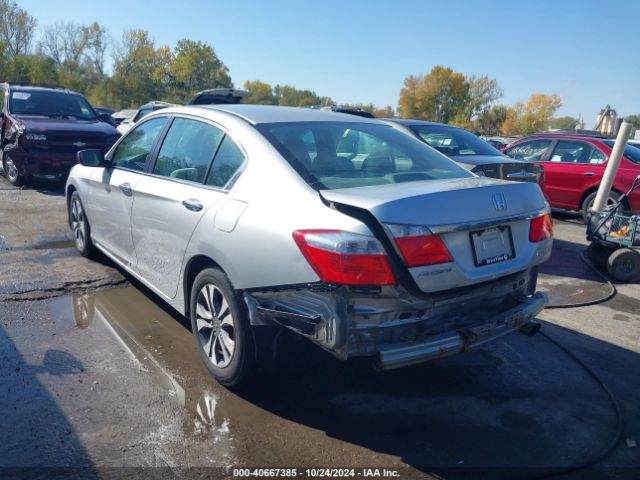 1HGCR2F31EA211811 Honda ACCORD LX