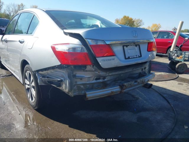 1HGCR2F31EA211811 Honda ACCORD LX