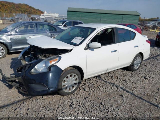 3N1CN7AP8GL891979 Nissan Versa