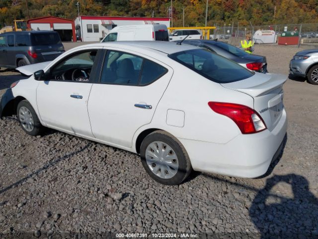 3N1CN7AP8GL891979 Nissan Versa