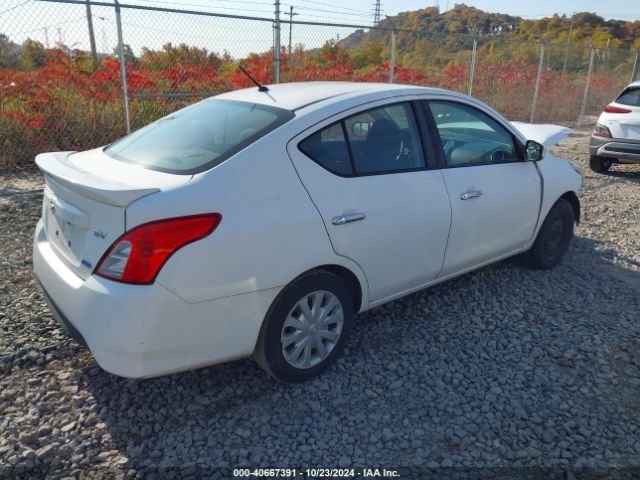 3N1CN7AP8GL891979 Nissan Versa