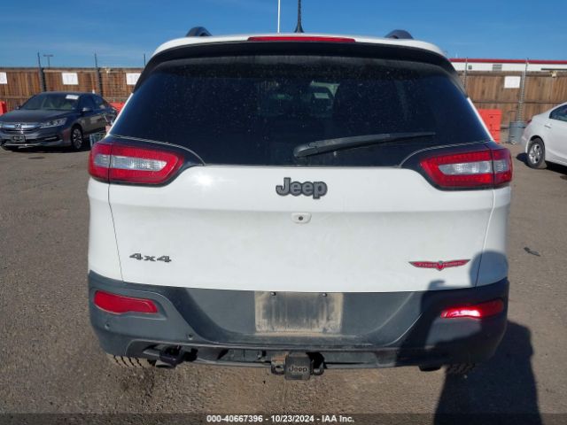 1C4PJMBS2FW757019 Jeep Cherokee Trailhawk