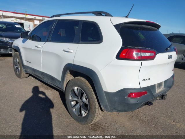 1C4PJMBS2FW757019 Jeep Cherokee Trailhawk