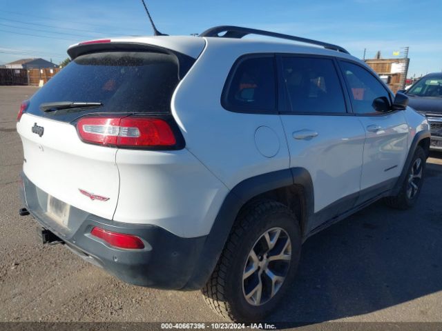 1C4PJMBS2FW757019 Jeep Cherokee Trailhawk