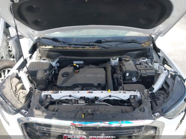 3GKALMEV4LL247976 GMC Terrain Fwd Sle