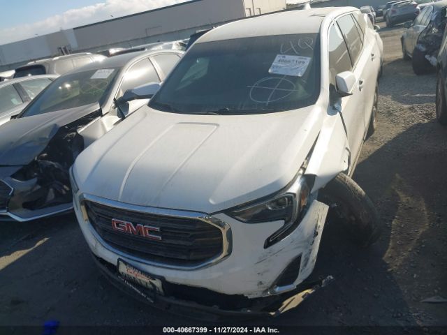3GKALMEV4LL247976 GMC Terrain Fwd Sle