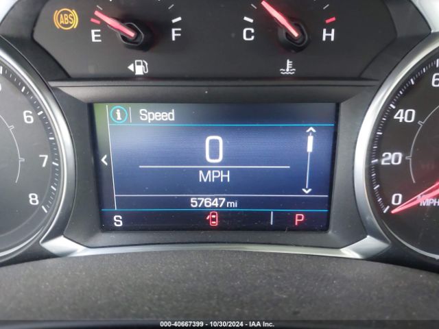 3GKALMEV4LL247976 GMC Terrain Fwd Sle