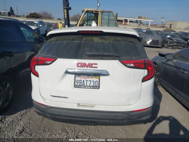 3GKALMEV4LL247976 GMC Terrain Fwd Sle