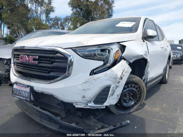 3GKALMEV4LL247976 GMC Terrain Fwd Sle