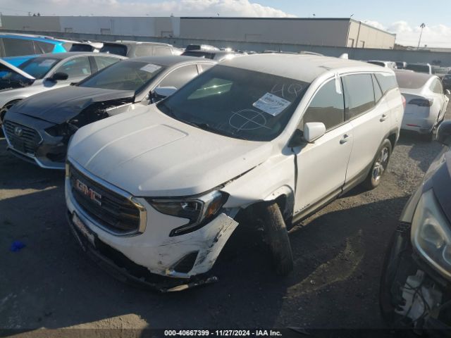 3GKALMEV4LL247976 GMC Terrain Fwd Sle