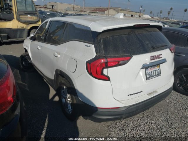 3GKALMEV4LL247976 GMC Terrain Fwd Sle