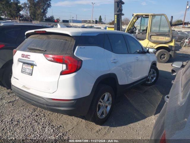 3GKALMEV4LL247976 GMC Terrain Fwd Sle
