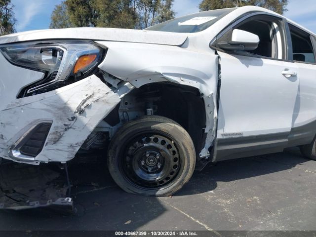 3GKALMEV4LL247976 GMC Terrain Fwd Sle