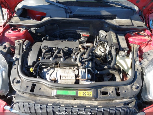 2009 MINI COOPER S WMWMF73589TT97272 Photo 9