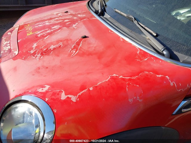 2009 MINI COOPER S WMWMF73589TT97272 Photo 5