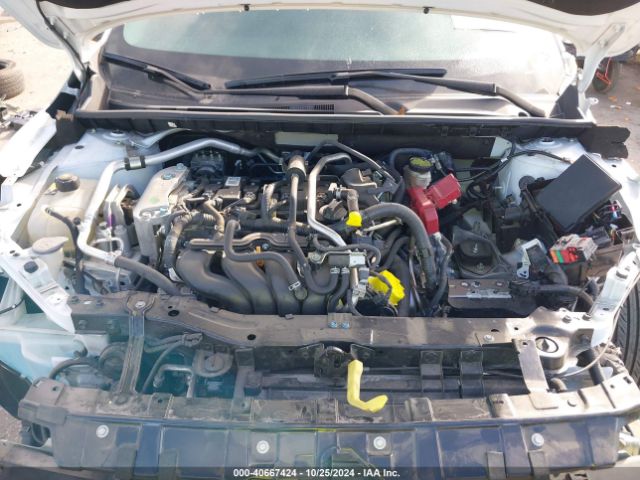 3N1AB8BV8MY243611 Nissan Sentra S Xtronic Cvt