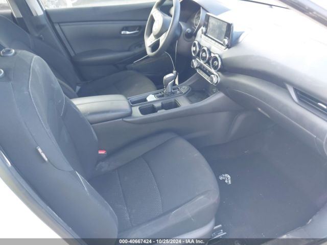 3N1AB8BV8MY243611 Nissan Sentra S Xtronic Cvt