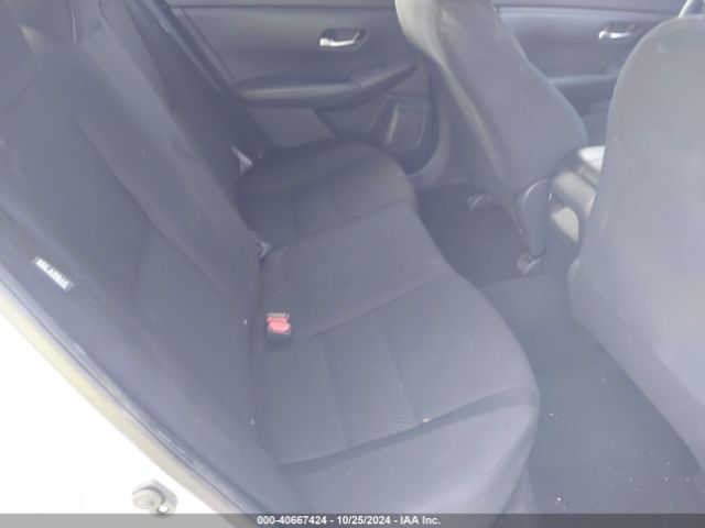 3N1AB8BV8MY243611 Nissan Sentra S Xtronic Cvt