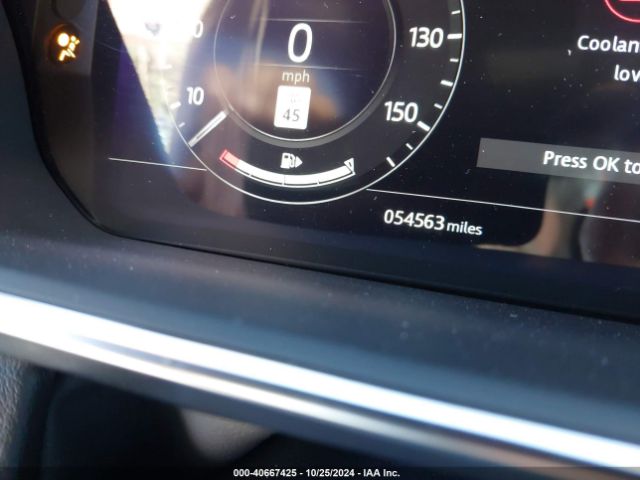 SALWR2SU9MA754731 Land Rover Range Rover Sport Hse Silver Edition Mhev