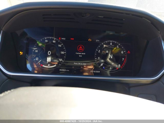 SALWR2SU9MA754731 Land Rover Range Rover Sport Hse Silver Edition Mhev